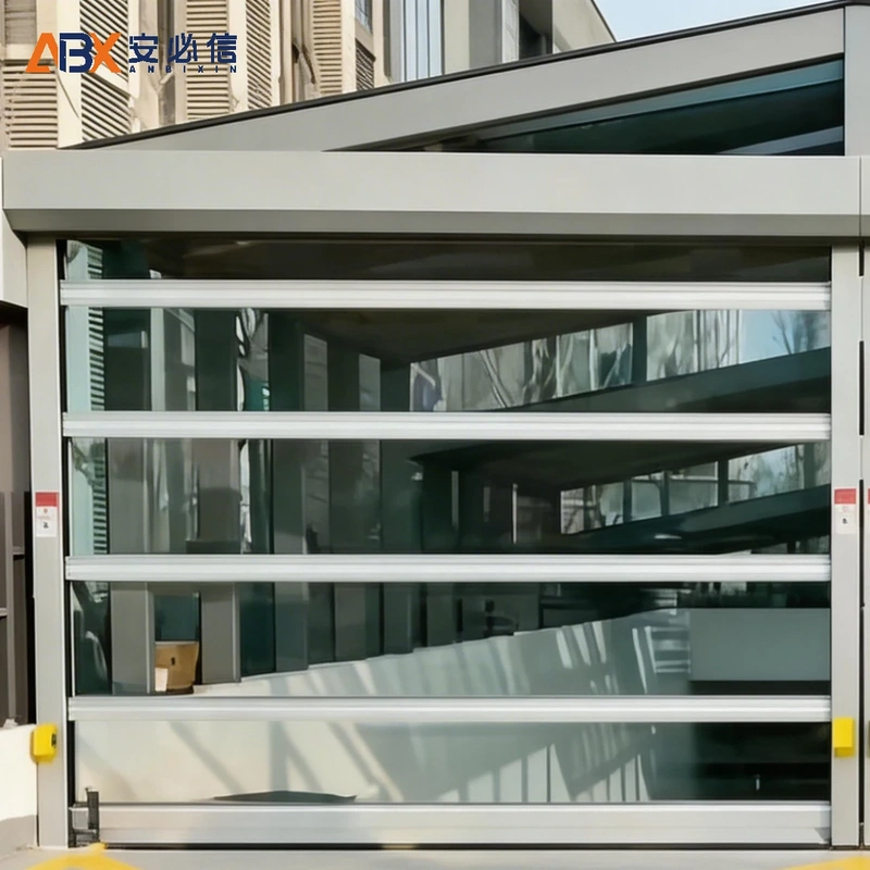 无锡市软质快速门