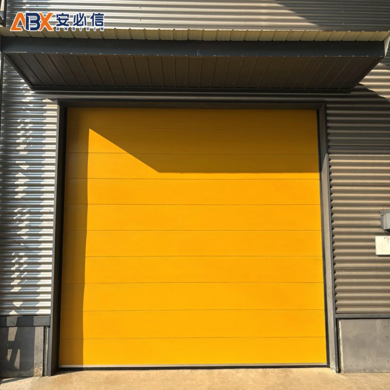 无锡市保温滑升门